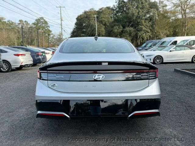 2025 Hyundai Sonata SEL - 22970331 - 3