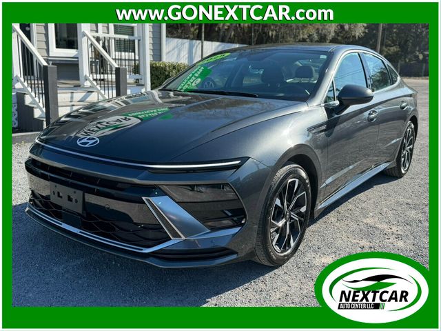 2025 Hyundai Sonata SEL - 22983600 - 0