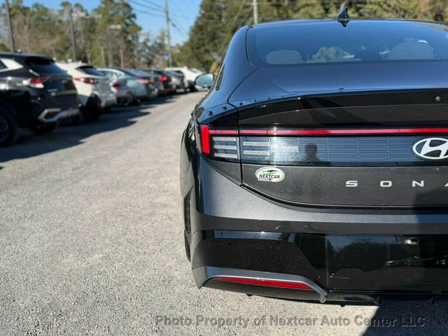 2025 Hyundai Sonata SEL - 22983600 - 10