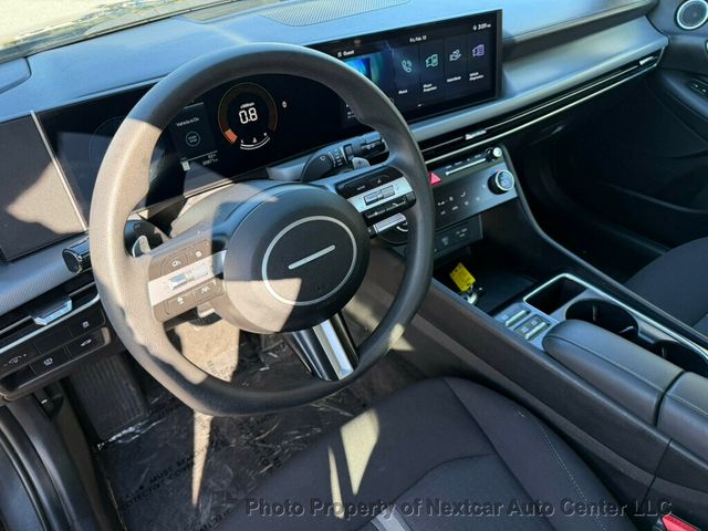 2025 Hyundai Sonata SEL - 22983600 - 11