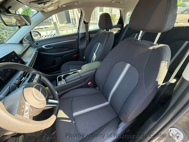 2025 Hyundai Sonata SEL - 22983600 - 12