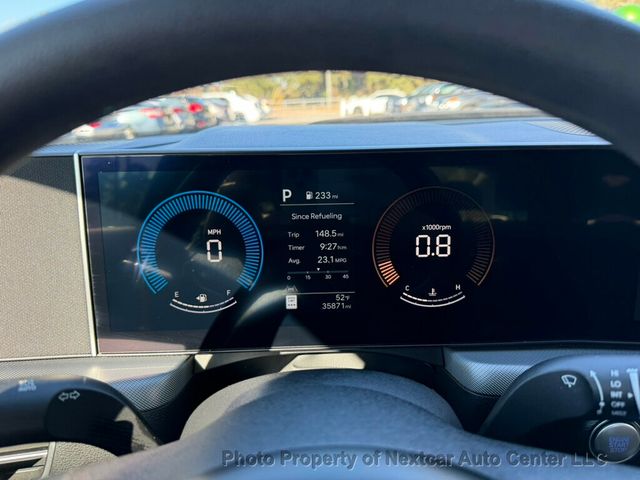 2025 Hyundai Sonata SEL - 22983600 - 16