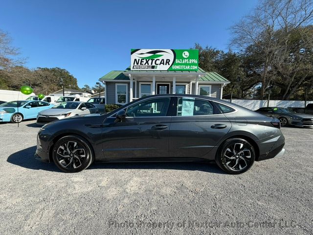 2025 Hyundai Sonata SEL - 22983600 - 1