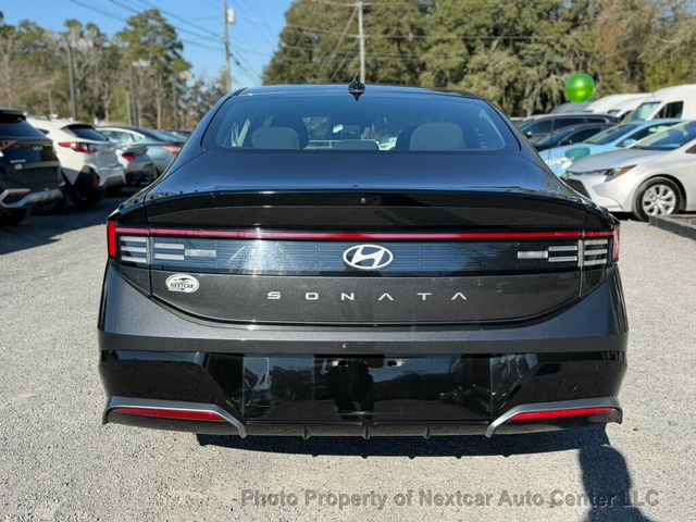 2025 Hyundai Sonata SEL - 22983600 - 3