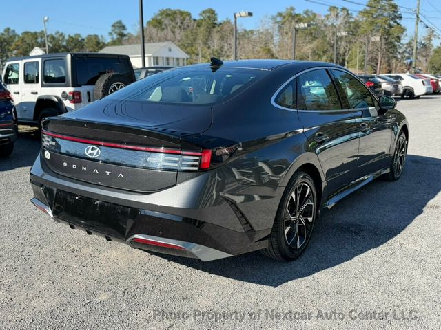 2025 Hyundai Sonata SEL - 22983600 - 4