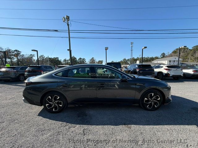 2025 Hyundai Sonata SEL - 22983600 - 5