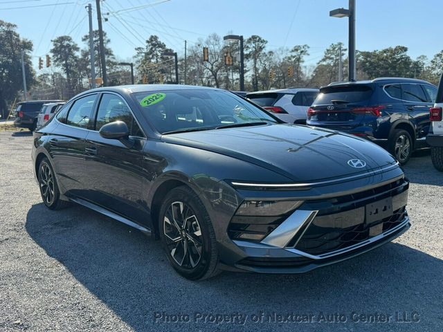 2025 Hyundai Sonata SEL - 22983600 - 6