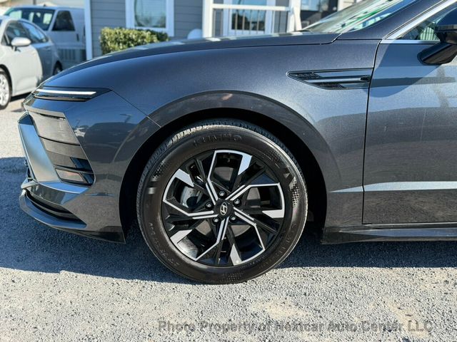 2025 Hyundai Sonata SEL - 22983600 - 8