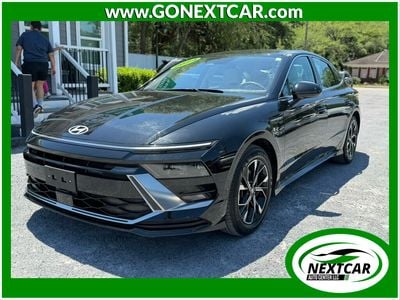 2025 Hyundai Sonata