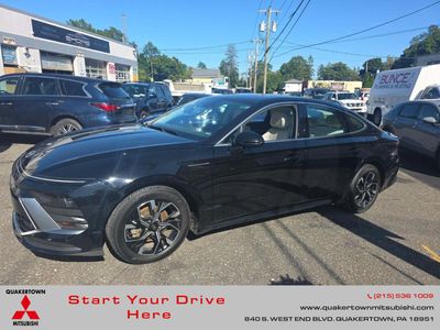 2025 Hyundai Sonata