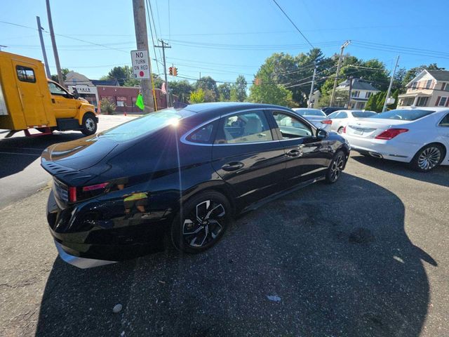 2025 Hyundai Sonata SEL - 23083850 - 1