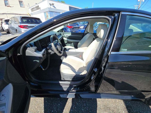 2025 Hyundai Sonata SEL - 23083850 - 2