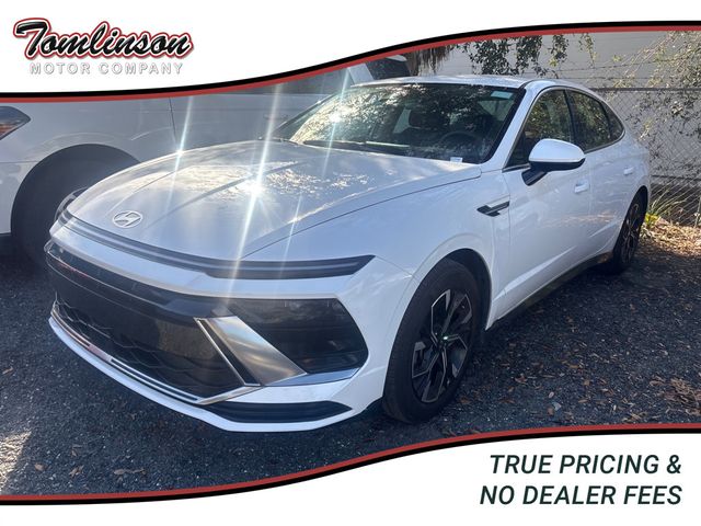 2025 HYUNDAI SONATA SEL - 22993083 - 0