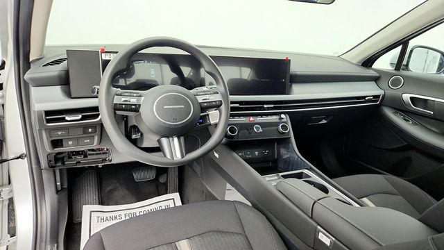 2025 Hyundai Sonata SEL - 22949257 - 11