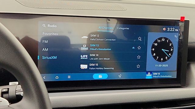 2025 Hyundai Sonata SEL - 22949257 - 16