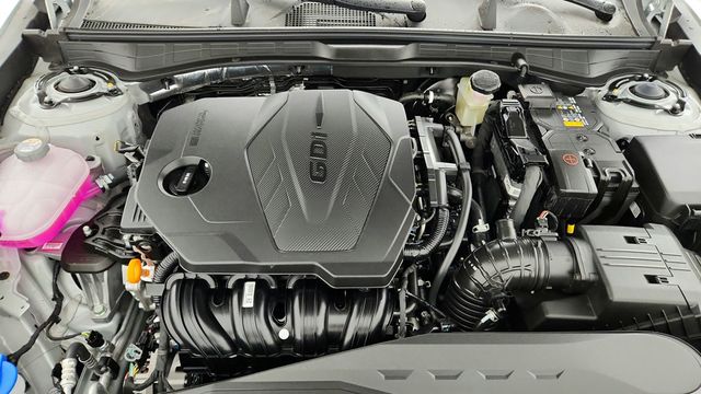 2025 Hyundai Sonata SEL - 22949257 - 25