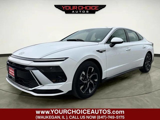 2025 Hyundai Sonata SEL 4dr Sedan - 23026724 - 0