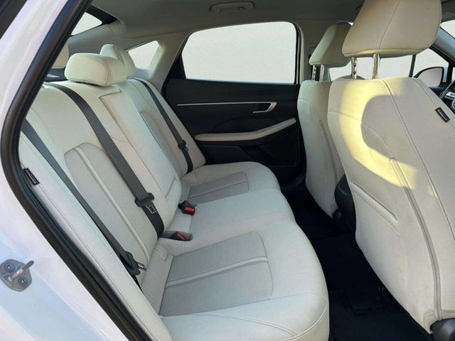 2025 Hyundai Sonata SEL 4dr Sedan - 23026724 - 15