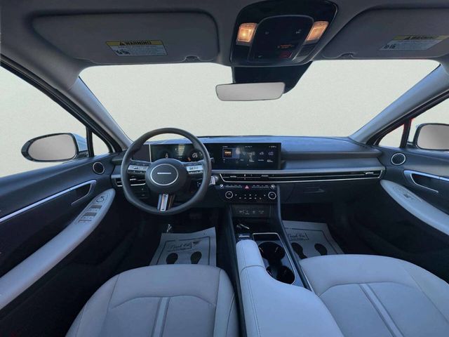 2025 Hyundai Sonata SEL 4dr Sedan - 23026724 - 18