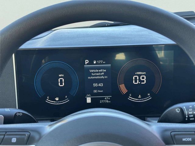 2025 Hyundai Sonata SEL 4dr Sedan - 23026724 - 30