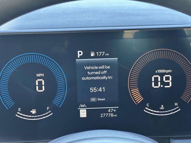 2025 Hyundai Sonata SEL 4dr Sedan - 23026724 - 31