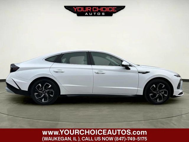 2025 Hyundai Sonata SEL 4dr Sedan - 23026724 - 5