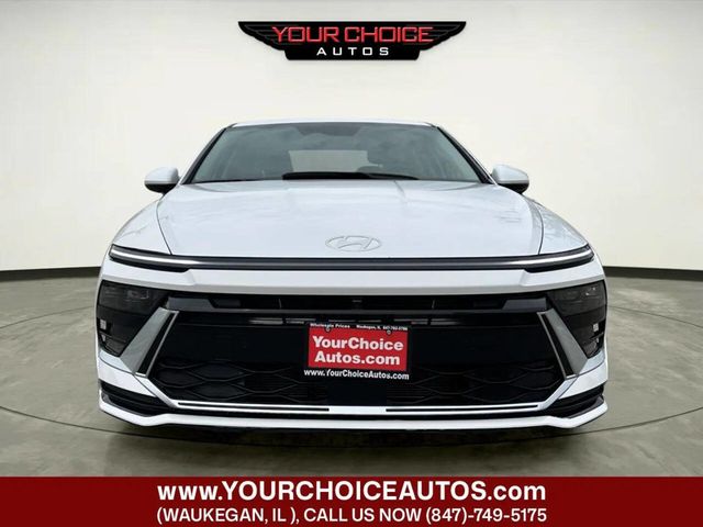 2025 Hyundai Sonata SEL 4dr Sedan - 23026724 - 7