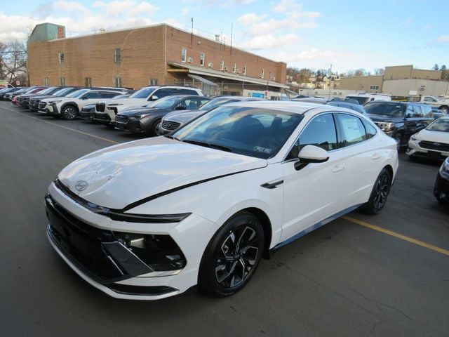 2025 Hyundai Sonata SEL AWD - 22949898 - 0