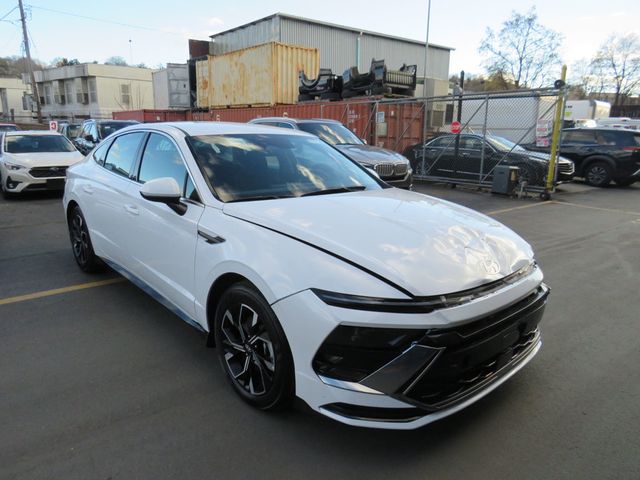 2025 Hyundai Sonata SEL AWD - 22949898 - 2