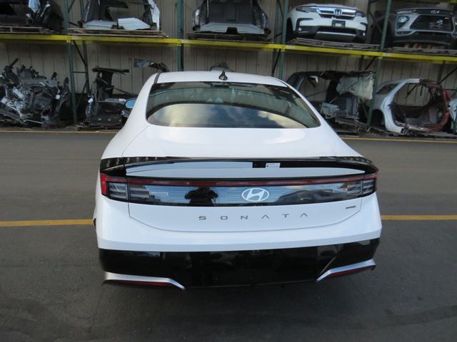 2025 Hyundai Sonata SEL AWD - 22949898 - 3
