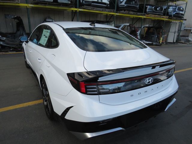 2025 Hyundai Sonata SEL AWD - 22949898 - 4