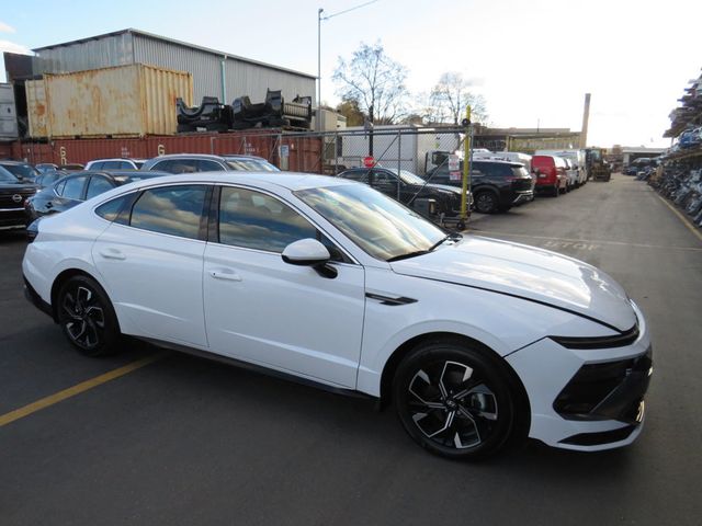 2025 Hyundai Sonata SEL AWD - 22949898 - 5