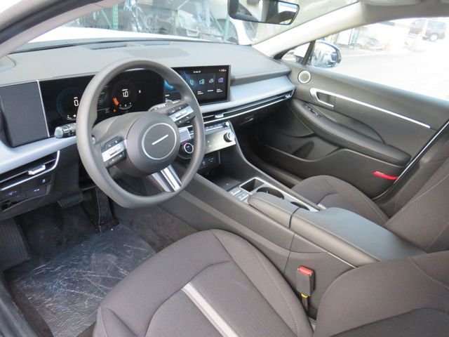 2025 Hyundai Sonata SEL AWD - 22949898 - 8