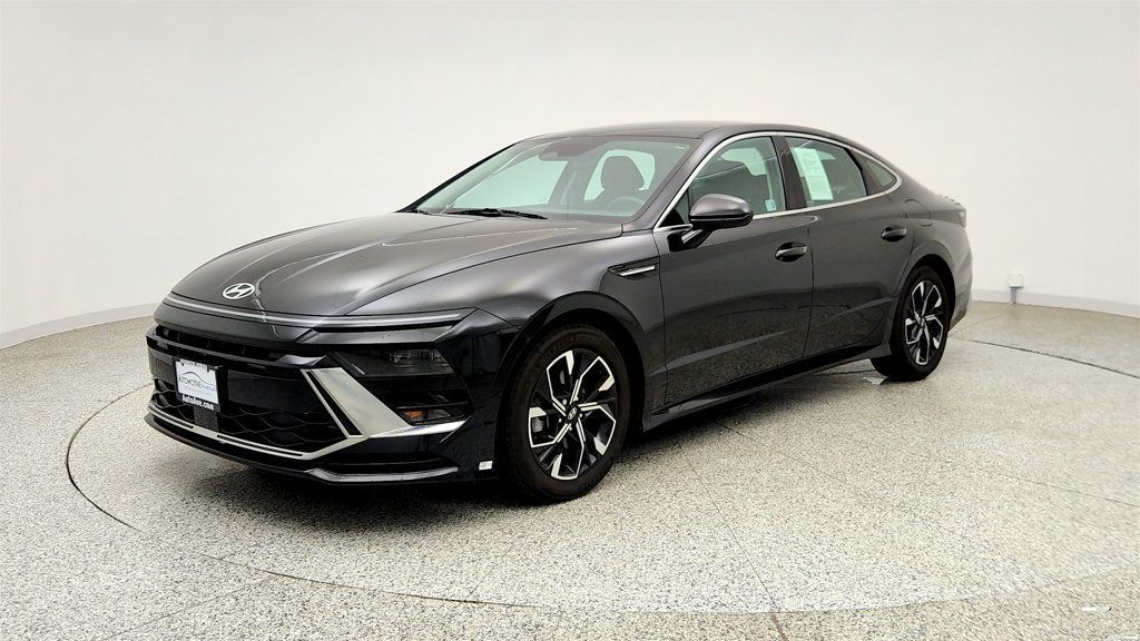 2025 Hyundai Sonata SEL AWD - 23043084 | Video 1
