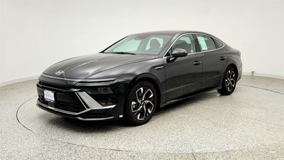 2025 Hyundai Sonata