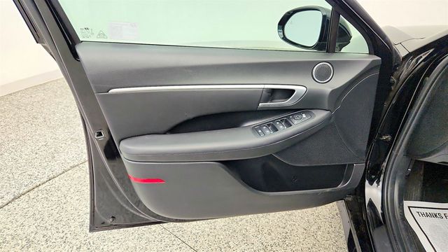 2025 Hyundai Sonata SEL AWD - 23043084 - 9