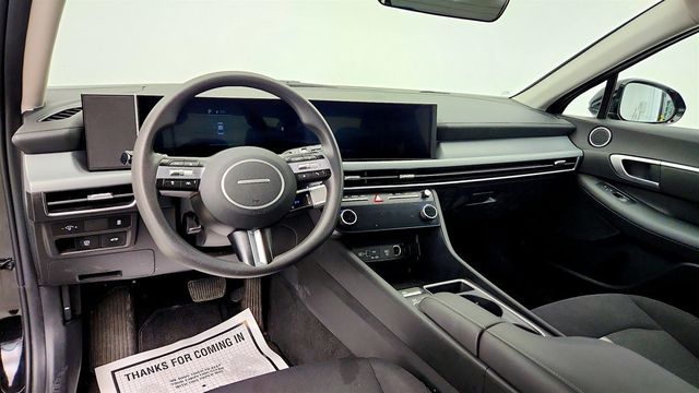 2025 Hyundai Sonata SEL AWD - 23043084 - 13