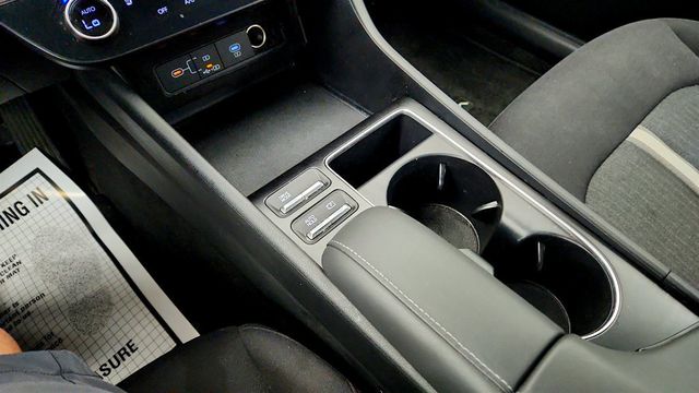 2025 Hyundai Sonata SEL AWD - 23043084 - 16