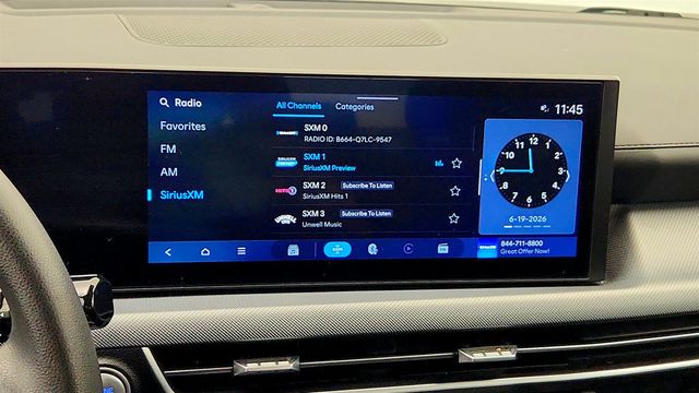 2025 Hyundai Sonata SEL AWD - 23043084 - 18