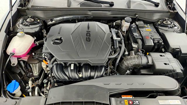 2025 Hyundai Sonata SEL AWD - 23043084 - 24