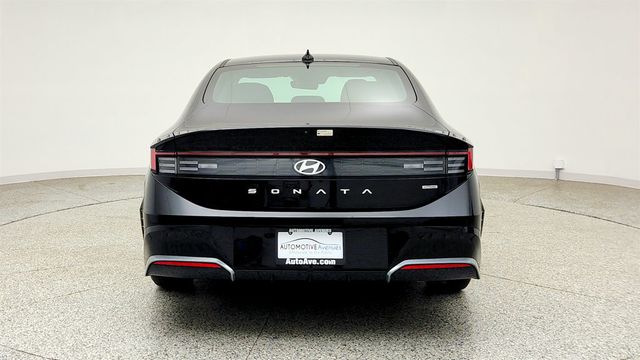 2025 Hyundai Sonata SEL AWD - 23043084 - 5