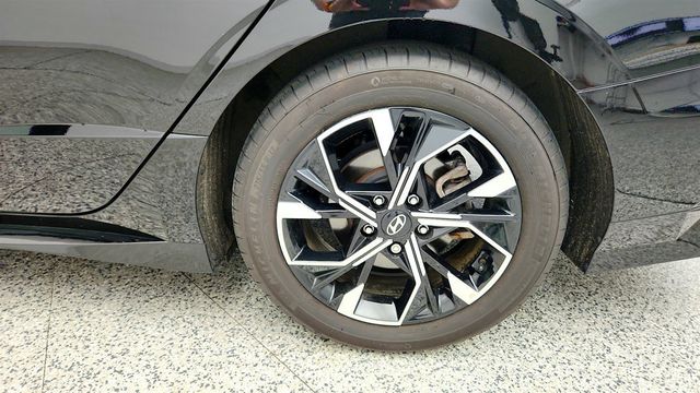 2025 Hyundai Sonata SEL AWD - 23043084 - 8