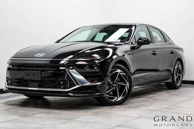 2025 Hyundai Sonata - KMHL14JA3SA430963