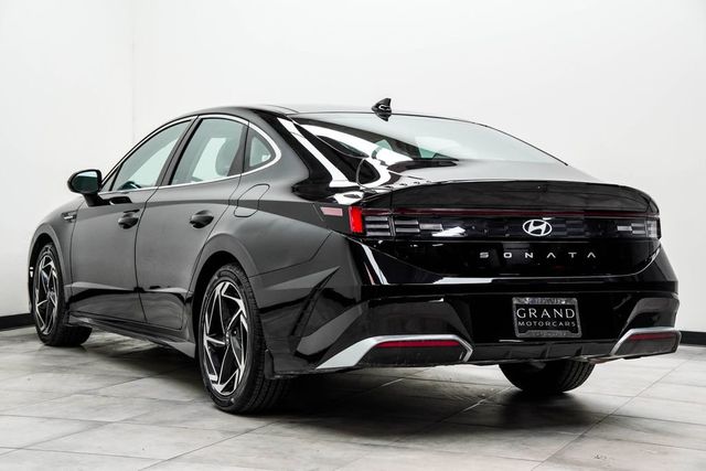 2025 Hyundai Sonata SEL Convenience FWD - 23009674 - 10