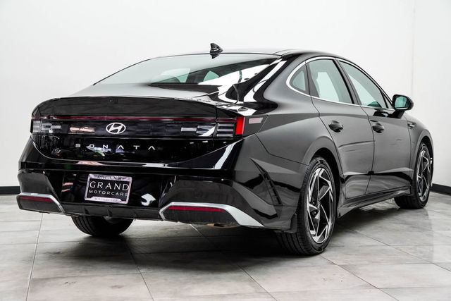 2025 Hyundai Sonata SEL Convenience FWD - 23009674 - 11