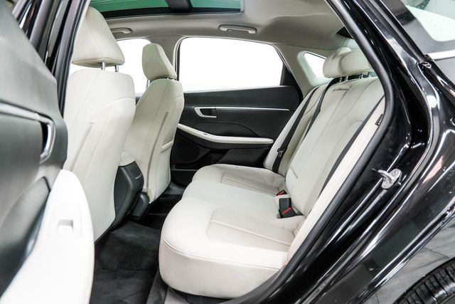 2025 Hyundai Sonata SEL Convenience FWD - 23009674 - 17