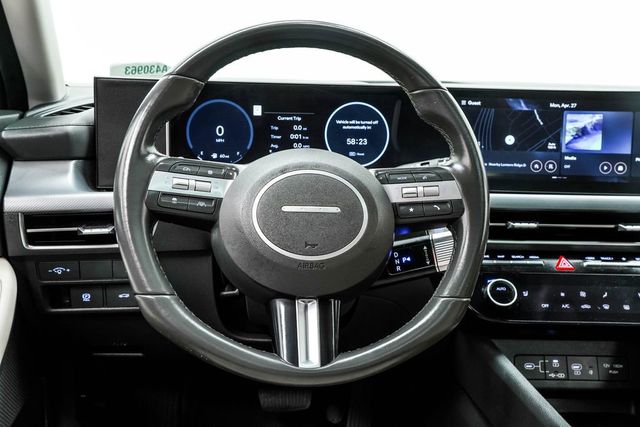 2025 Hyundai Sonata SEL Convenience FWD - 23009674 - 22