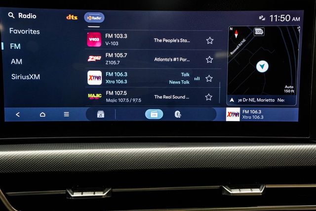 2025 Hyundai Sonata SEL Convenience FWD - 23009674 - 33