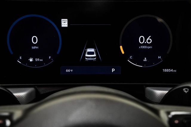 2025 Hyundai Sonata SEL Convenience FWD - 23009674 - 36