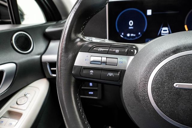 2025 Hyundai Sonata SEL Convenience FWD - 23009674 - 38